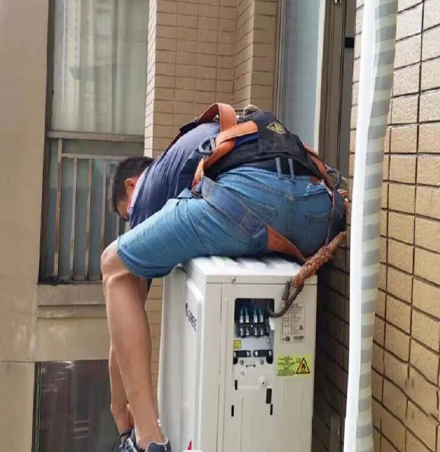 宜昌空调移机